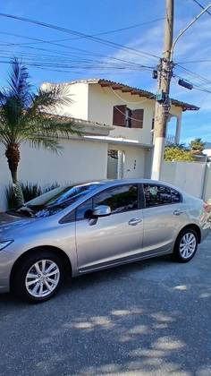 HONDA CIVIC 1.8 LXS 16V FLEX 4P MANUAL HONDA CIVIC 1.8 LXS 16V FLEX 4P MANUAL
